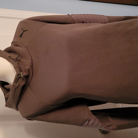 PUMA MEDIUM PULLOVER - Picture 3 of 8